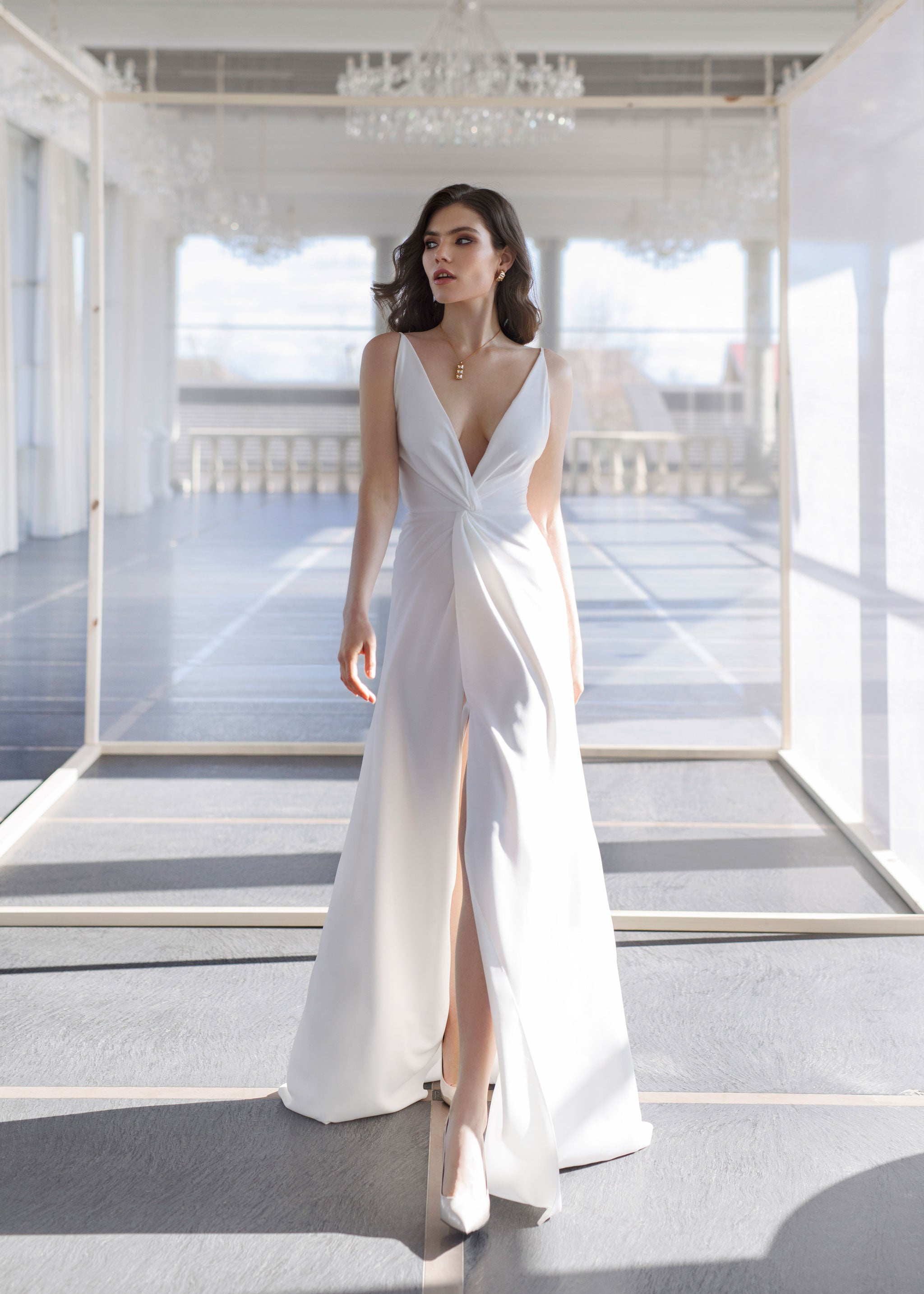 RIMA light wedding dress – I SWEAR YOU